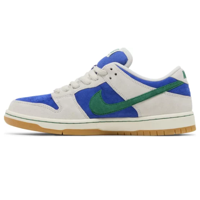 Nike SB Dunk Low Pro x Verdy 'Blue Gaze and Enamel Green'